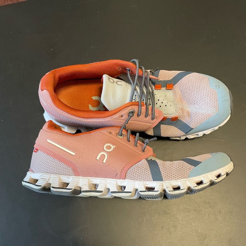 On Running Shoes
